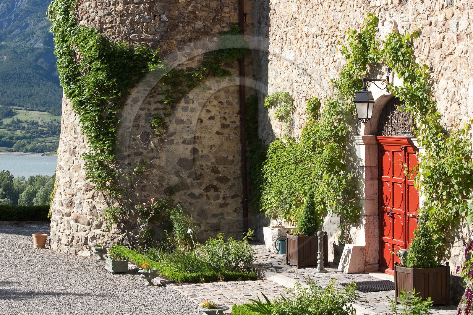 Château de Picomtal