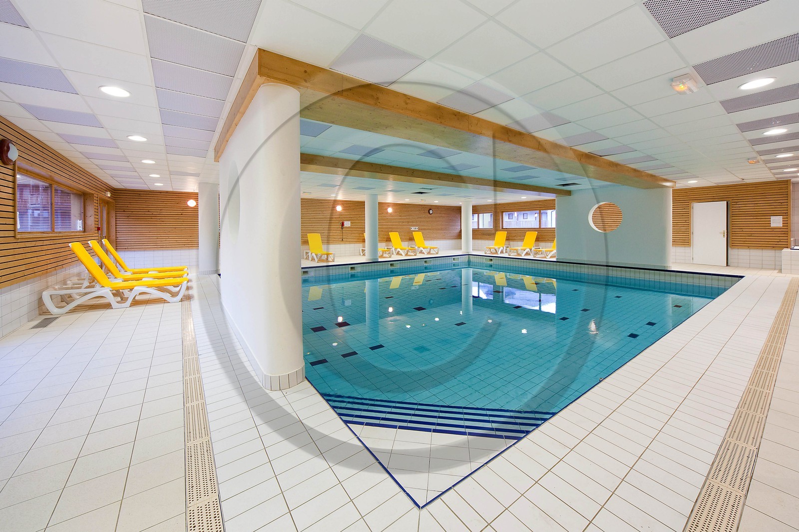 Les Orres, Bois méan 1800, Résidence Le Parc des Airelles