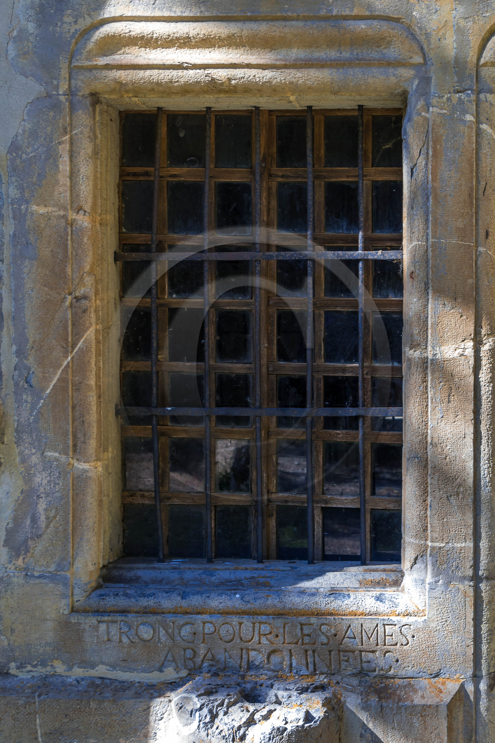 Chapelle des Pétètes