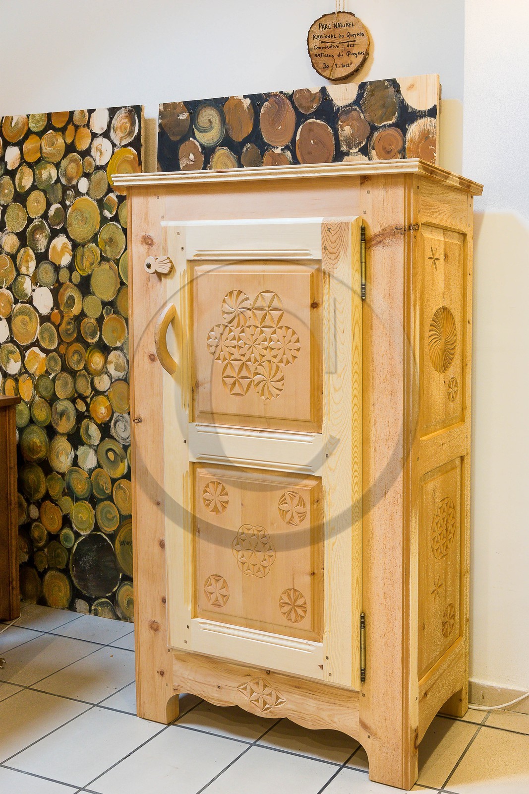 La Maison de l'Artisanat du Queyras