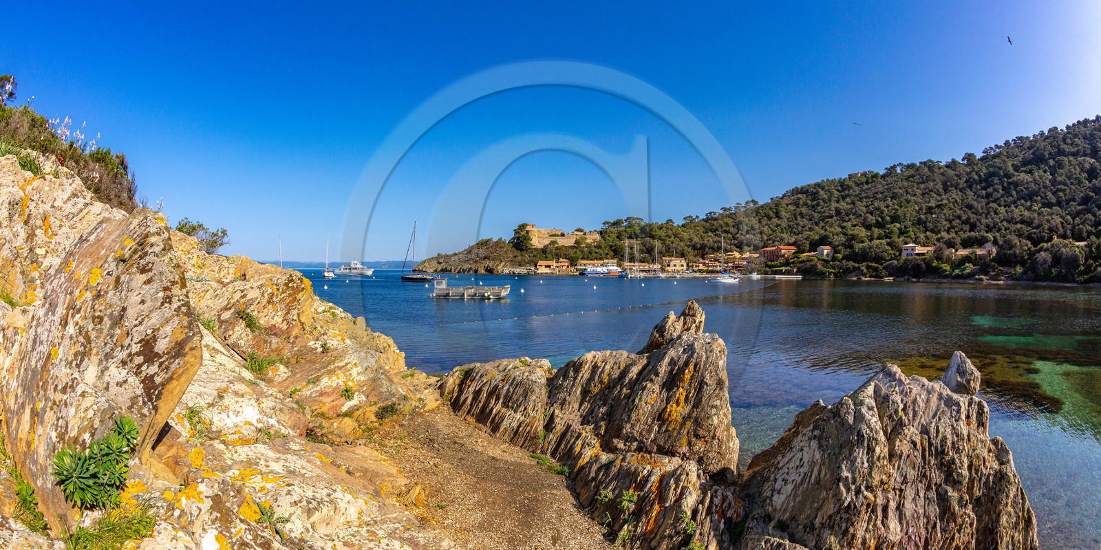 Parc national de Port-Cros