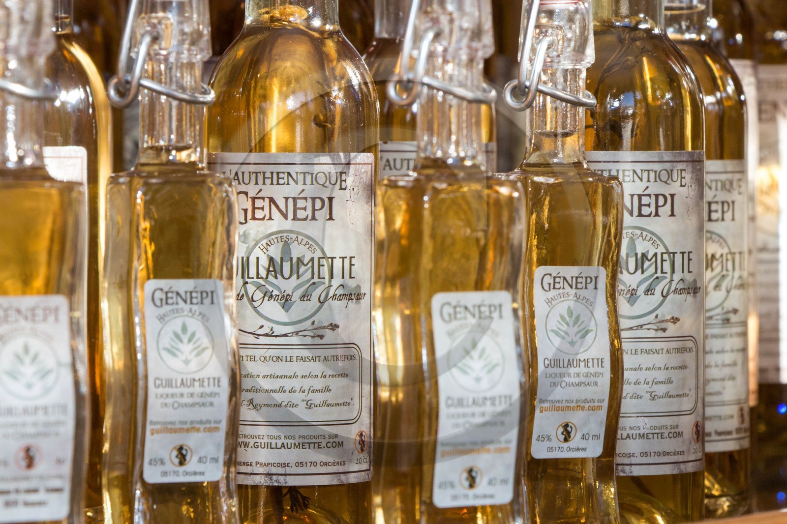 Orcières 1850, Génépi Guillaumette