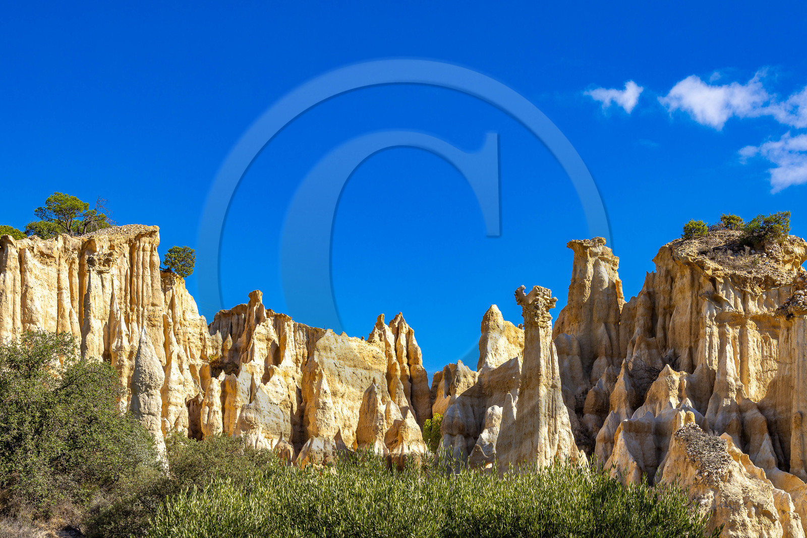 Orgues d'Ille-sur-Têt