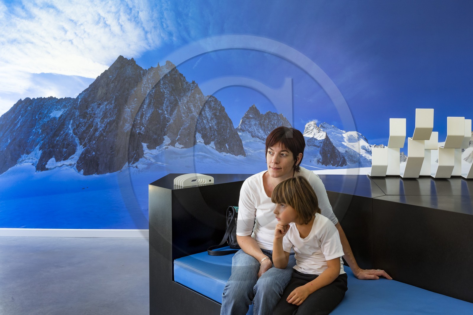 Maison du Parc national des Écrins du secteur de Vallouise