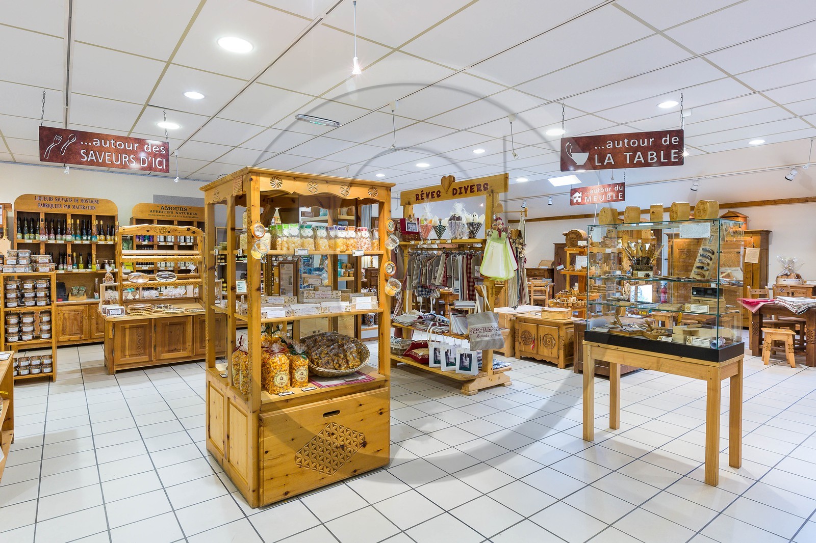 La Maison de l'Artisanat du Queyras