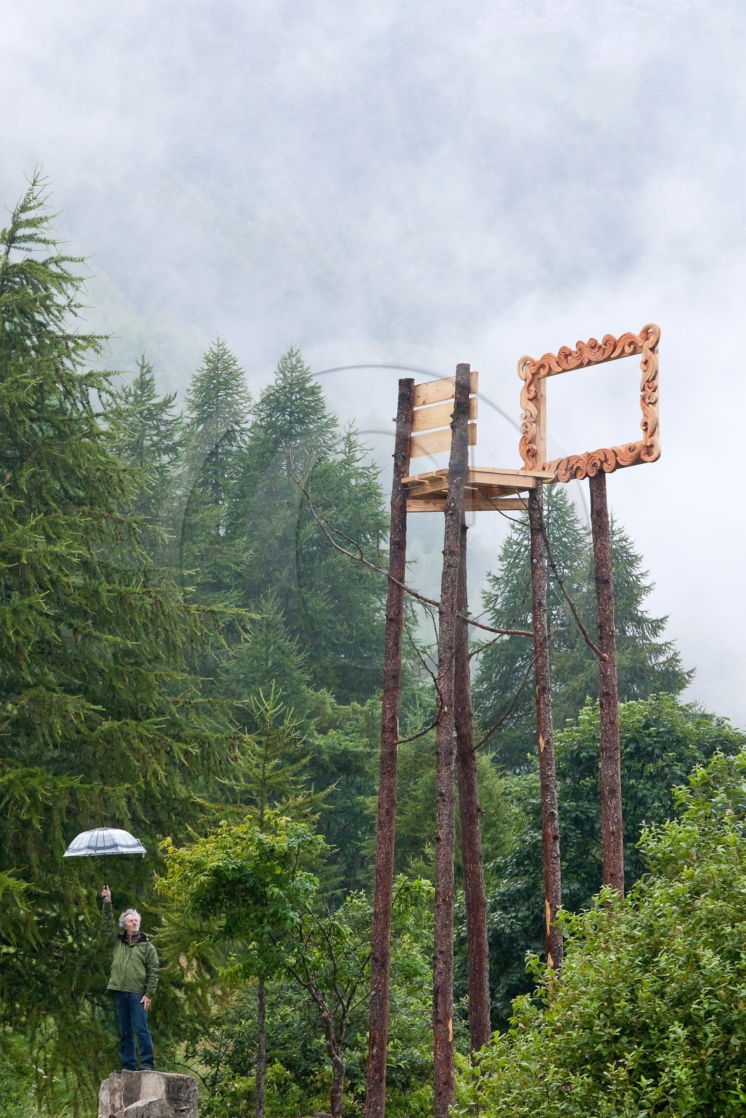 Bob Verschueren, SAN Val Varaita et Queyras
