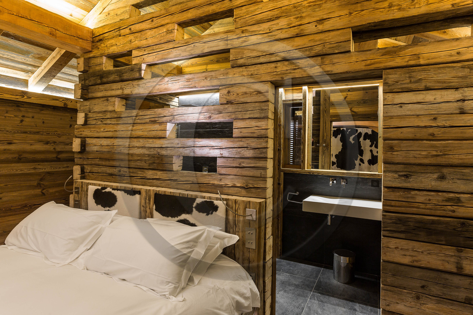 Chalet Montagnole, ARCHI-MADE Architecte, Rémi Mouilleron Architecte d'intérieur