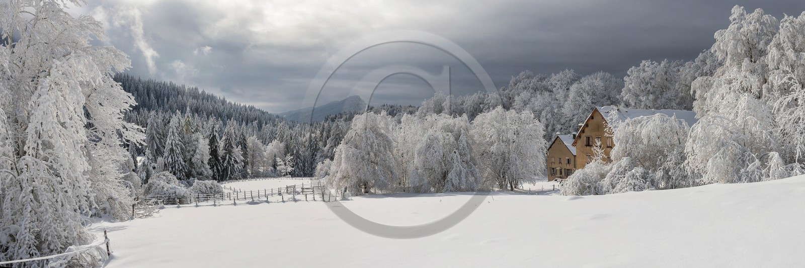 ENS de l'Isère, Les Ecouges, le Rivet