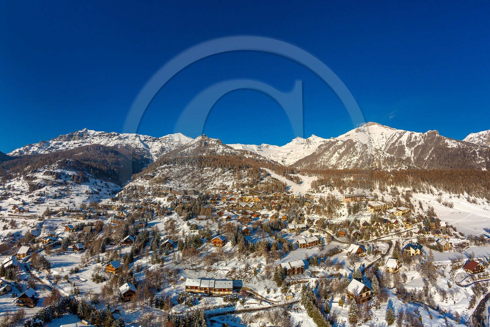Station de ski de Chaillol