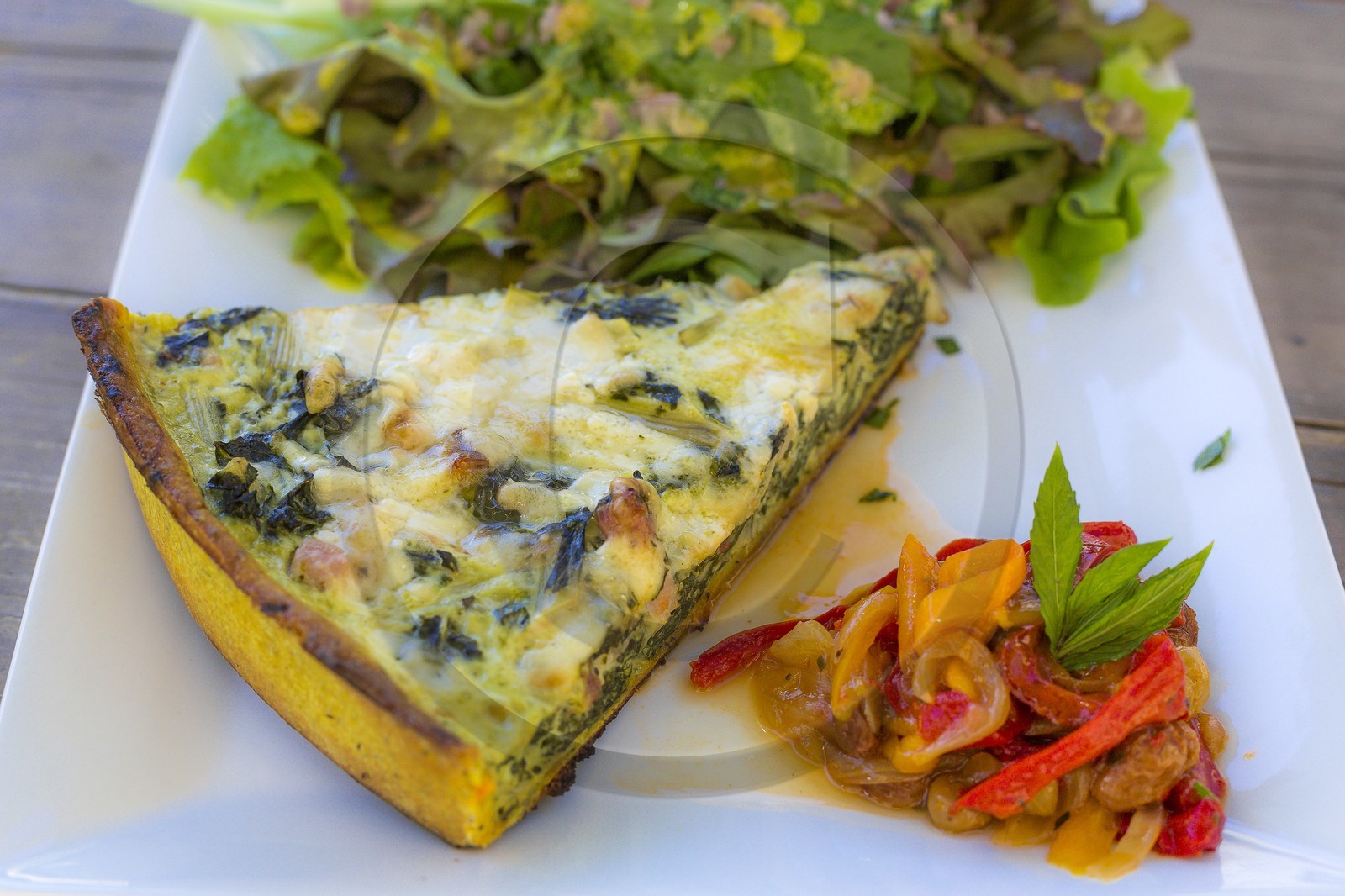 Refuge de la Lavey, Caroline Vincent, gardienne