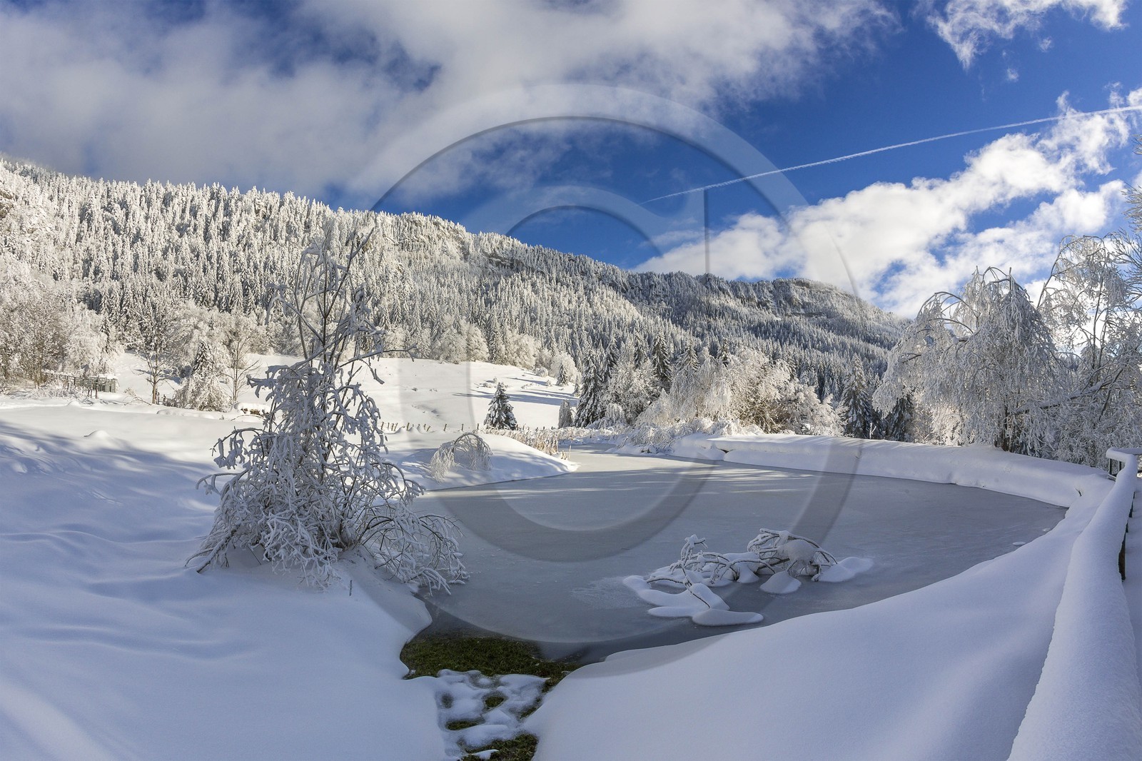 ENS de l'Isère, Les Ecouges