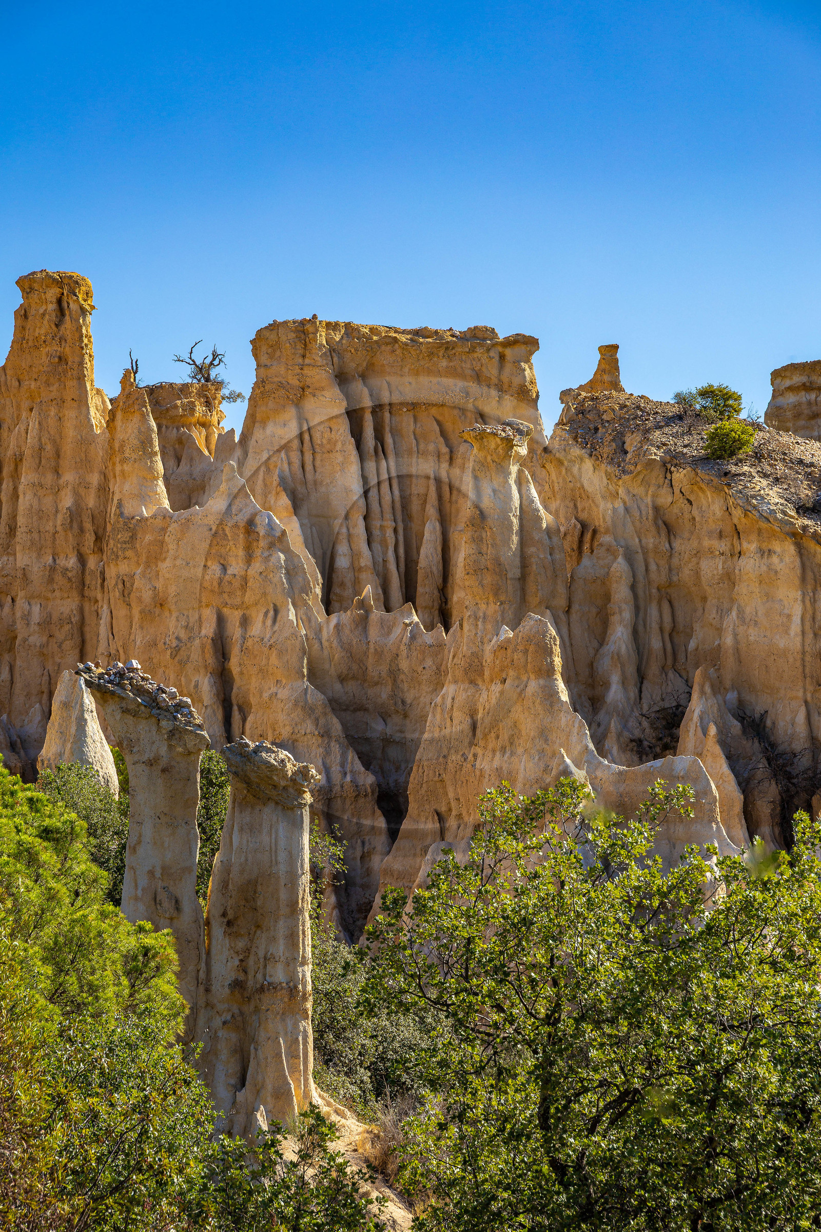 Orgues d'Ille-sur-Têt