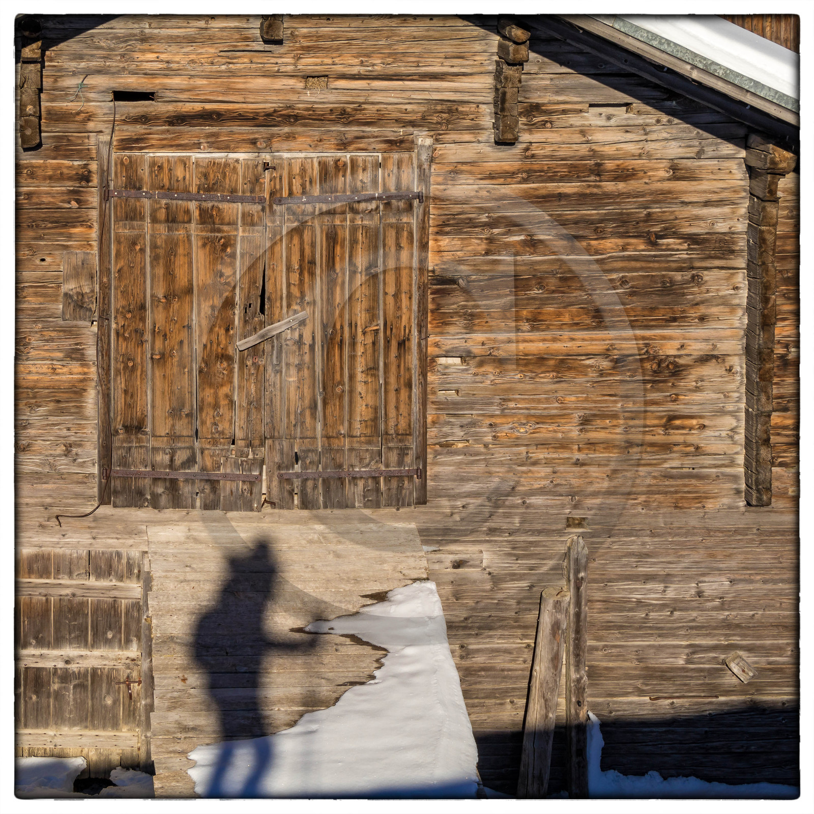 Le Grand Bornand, Col des Annes