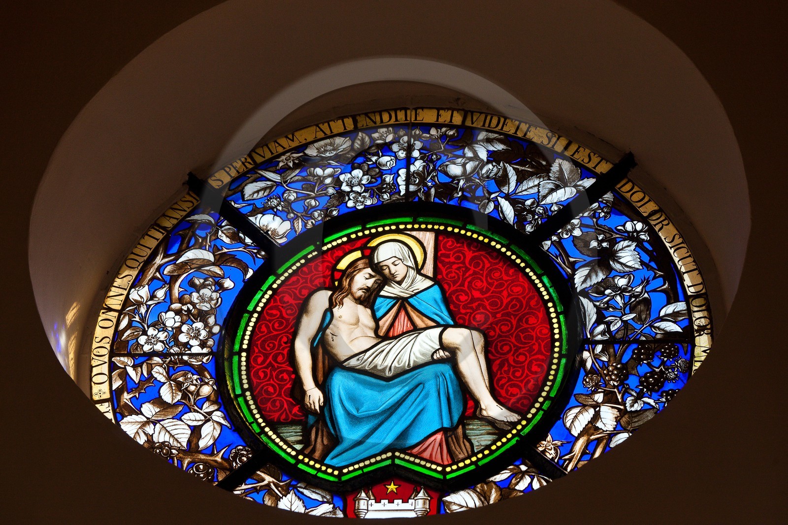 Chapelle du Précieux-Sang