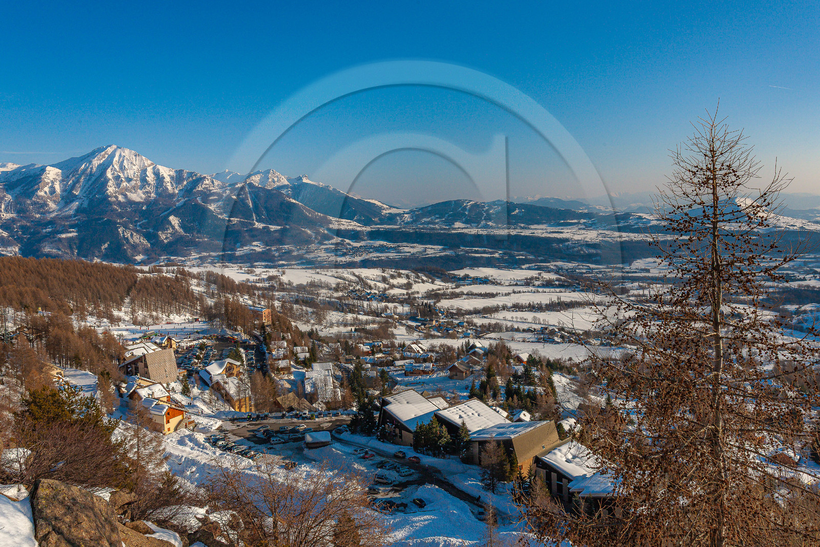 Station de ski de Chaillol