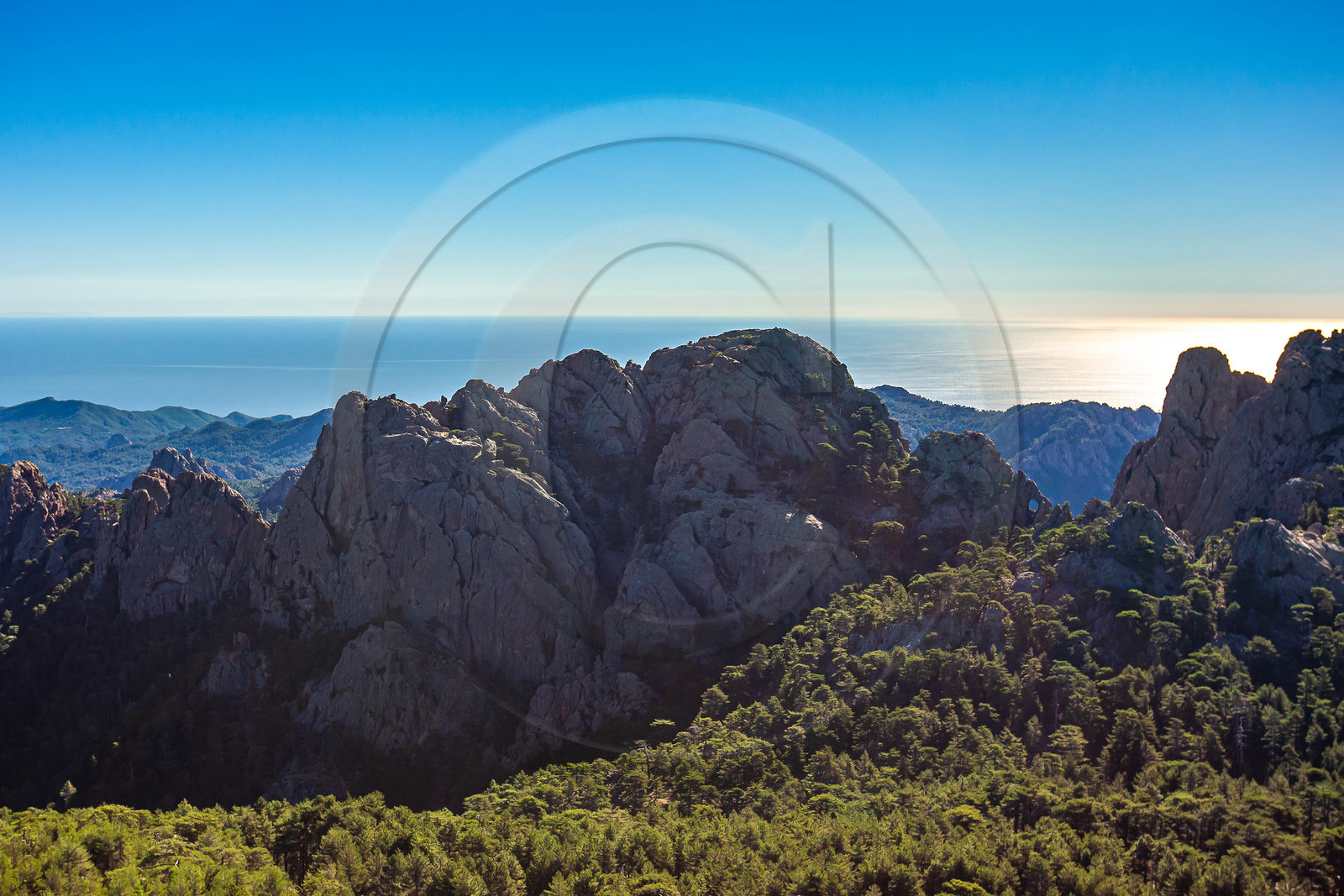 Le trou de la Bombe (Tafonu di Cumpuleddu)
