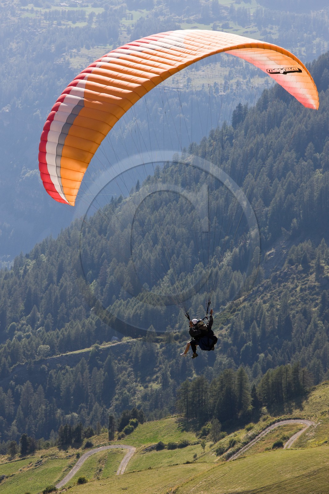 Ecole de Parapente