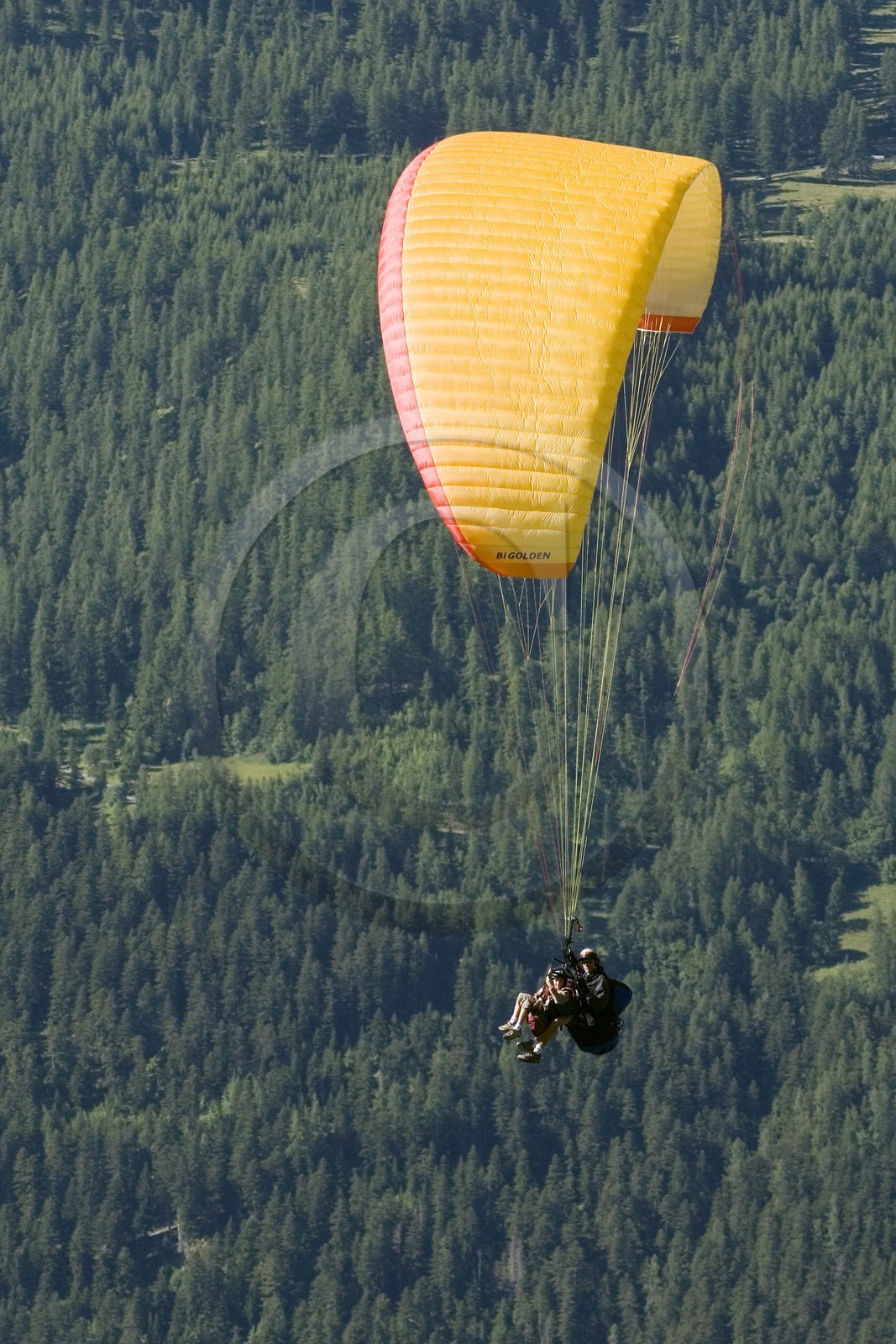 Ecole de Parapente