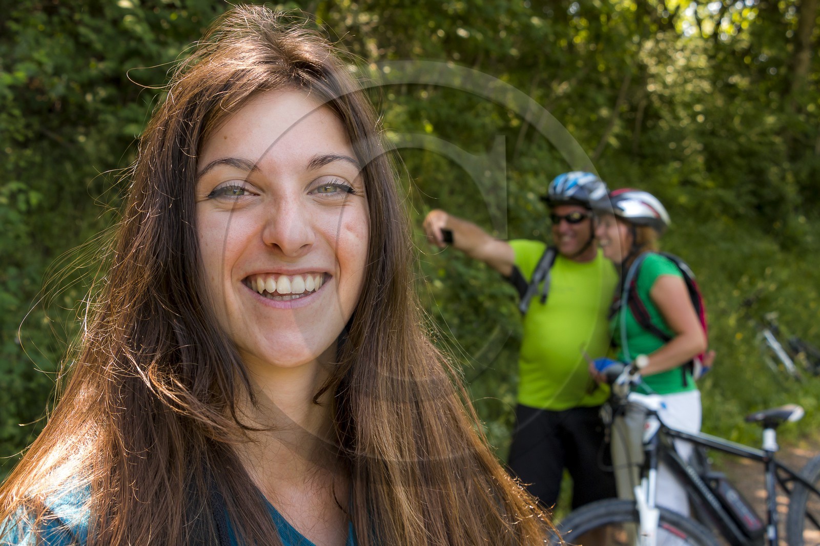 Bernard Pascal accompagnateur en montagne, VTT et VTT électrique