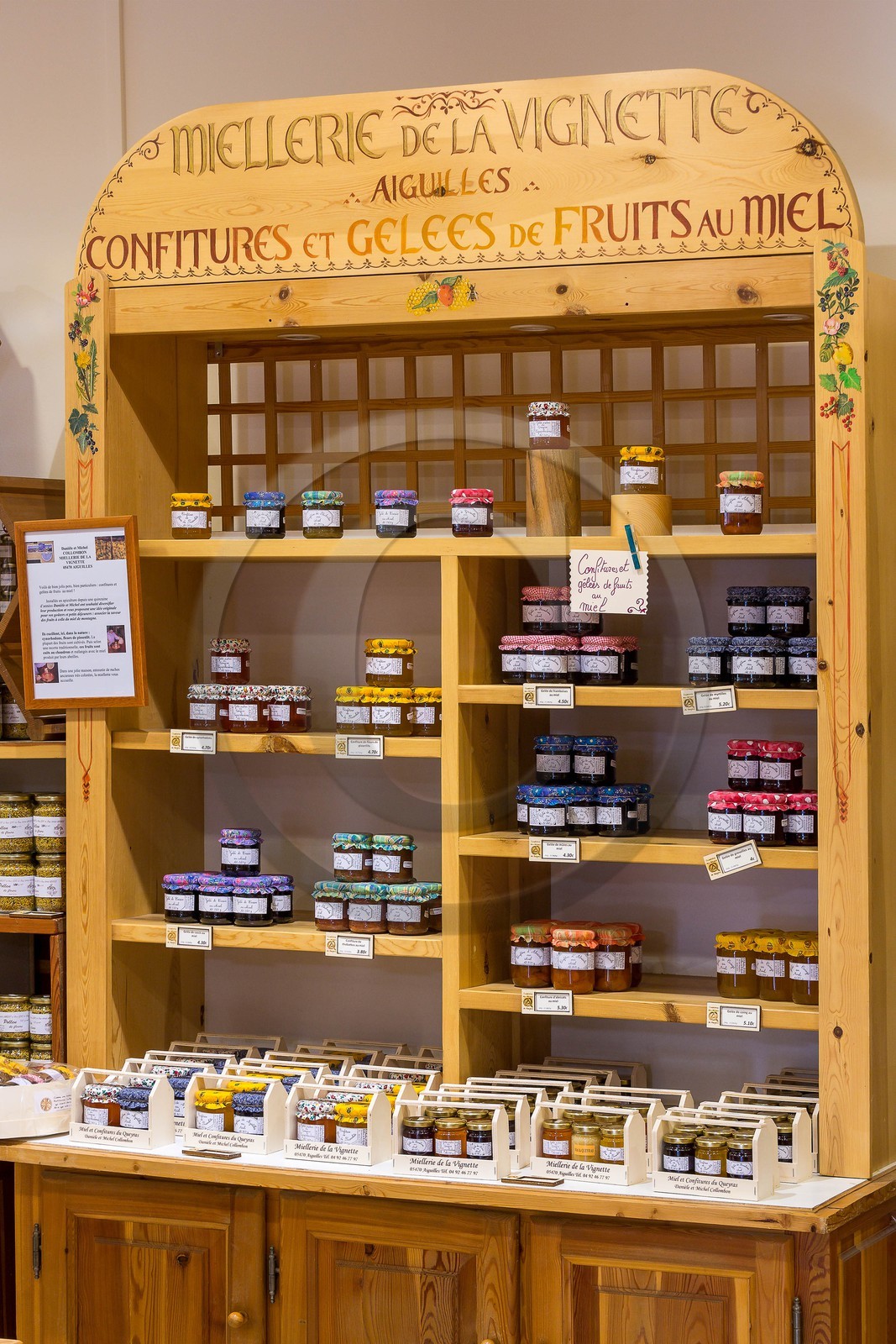 La Maison de l'Artisanat du Queyras