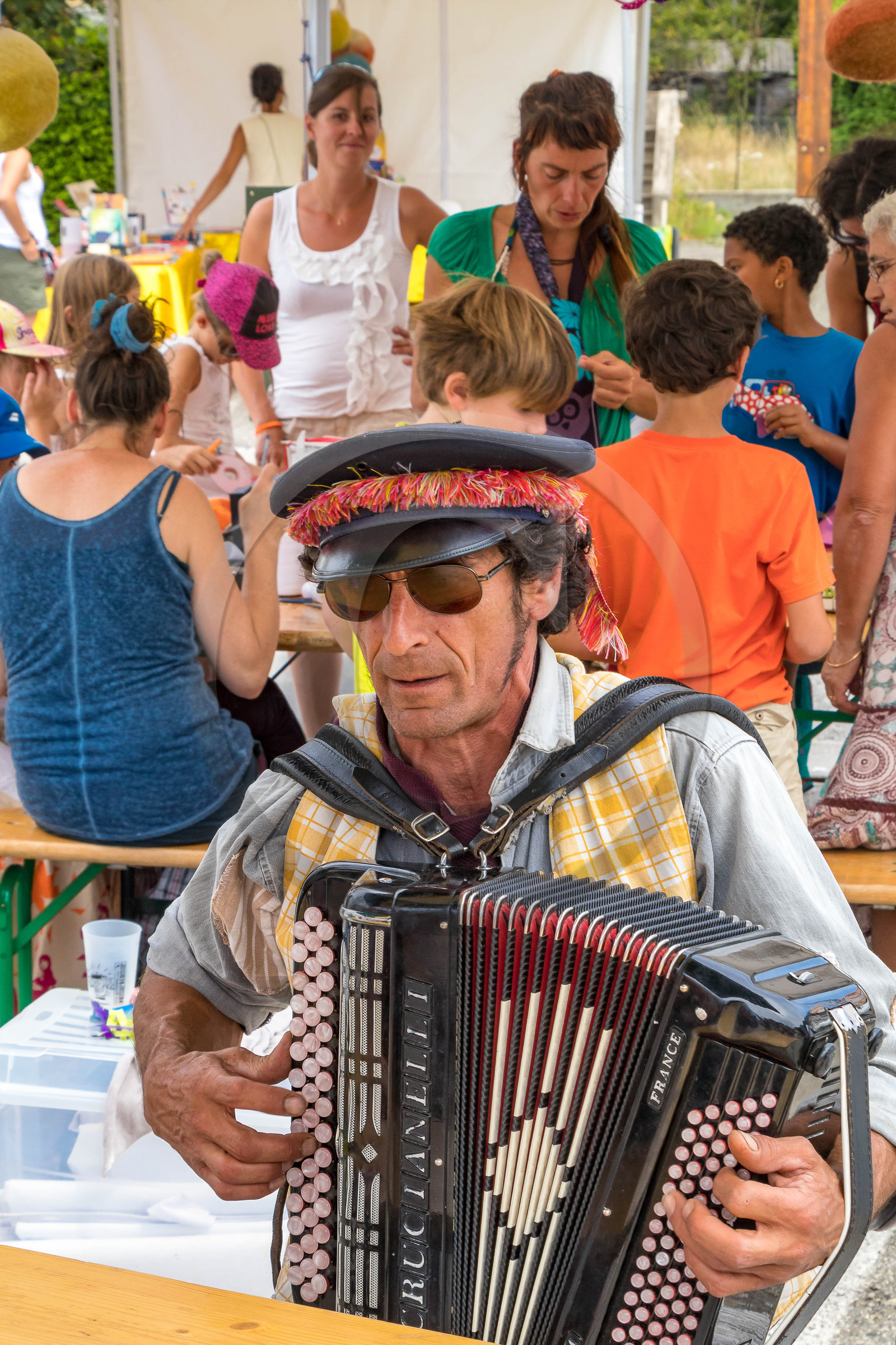 Festival L'Echo des mots