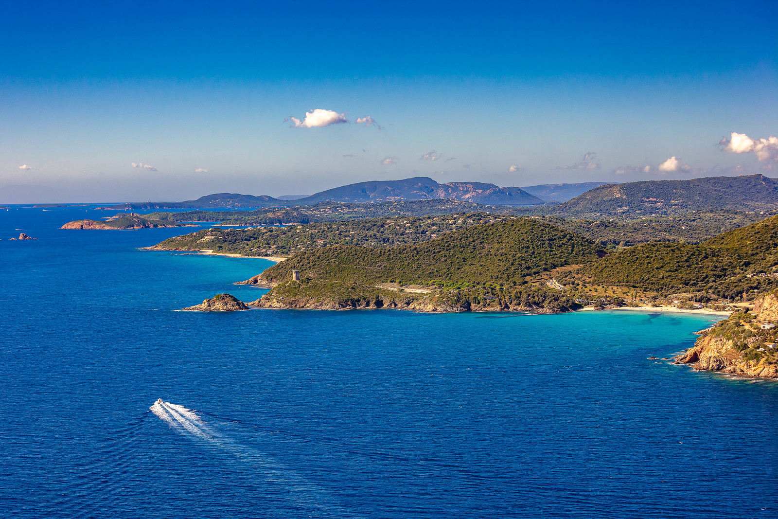 Tour Génoise de Fautea