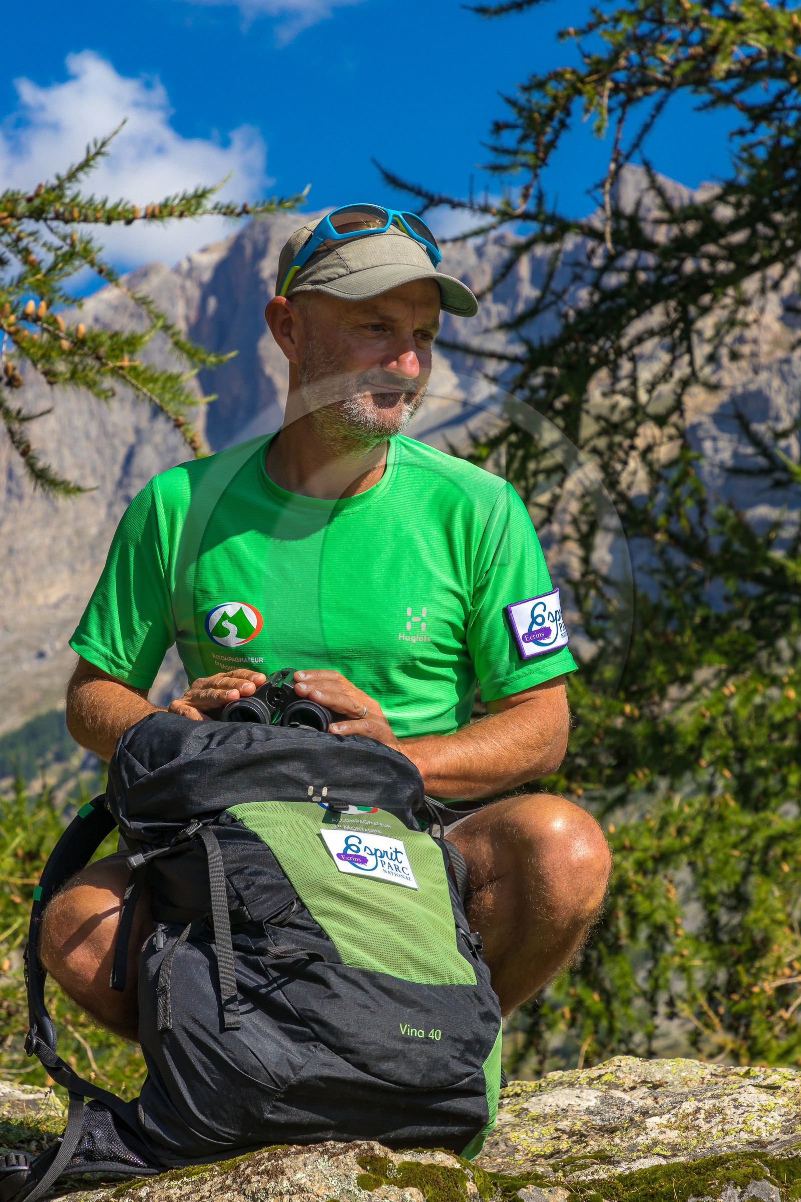 Bureau Montagne Visa Trekking