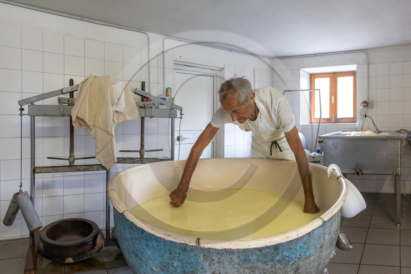Valle Maira, Canosio, Agriturismo La Meja