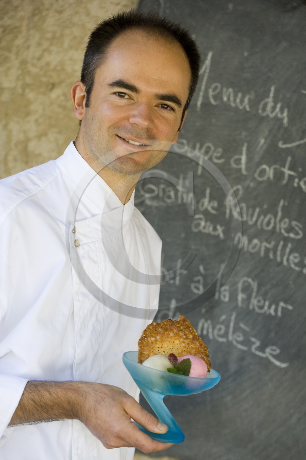 Hotel restaurant Les Gardettes