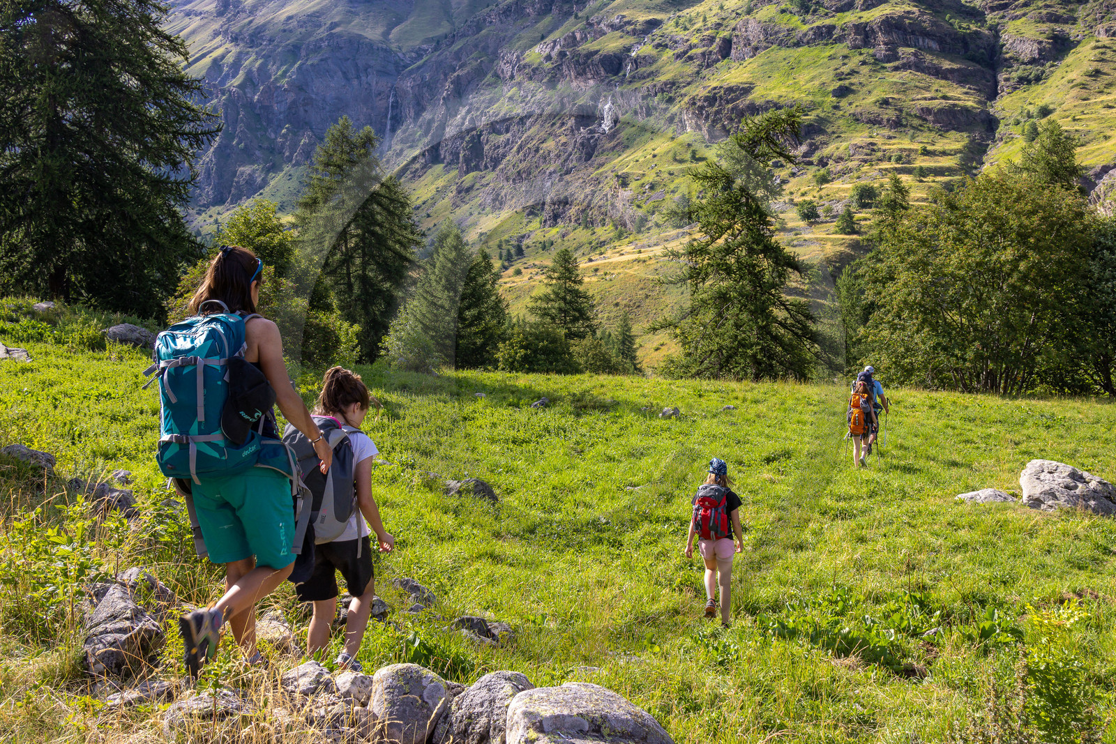 Vallée de Freissinières