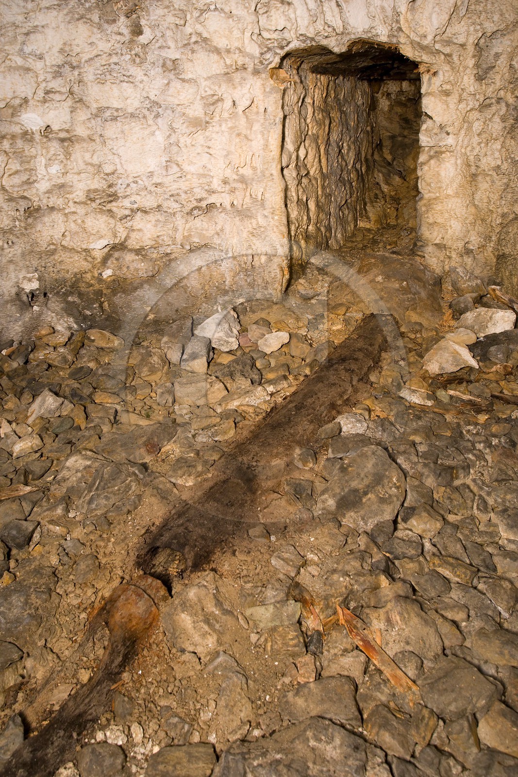 Briançon,citerne abreuvoir de La Communication Y