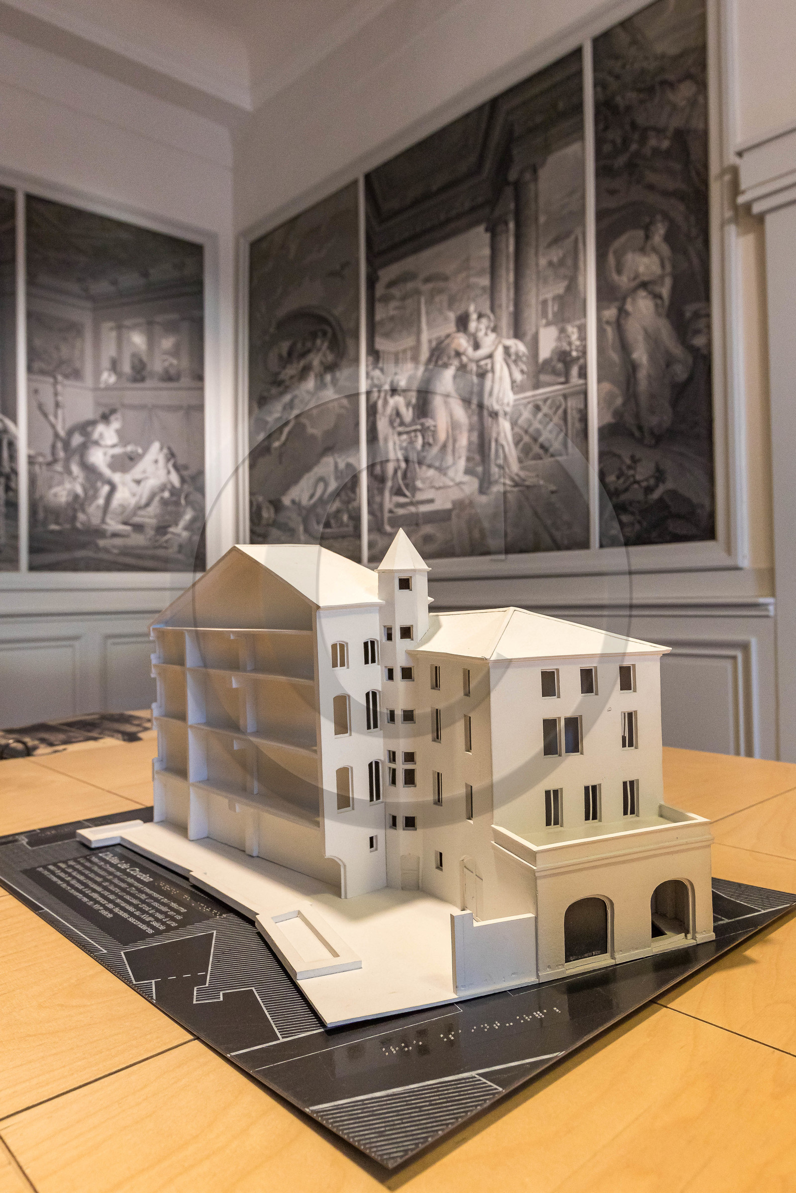 Chambéry, Hôtel de Cordon