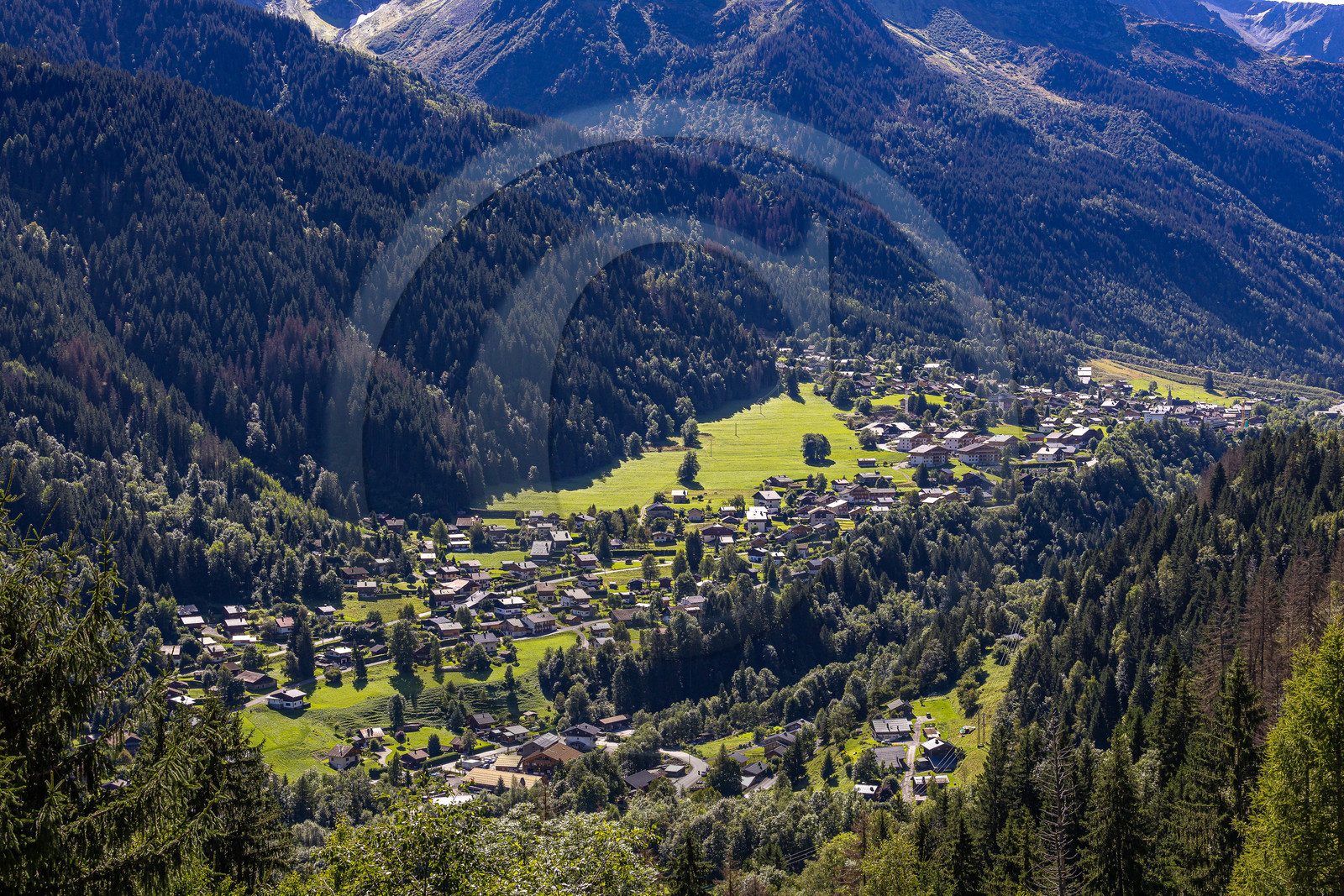 Les Contamines-Montjoie