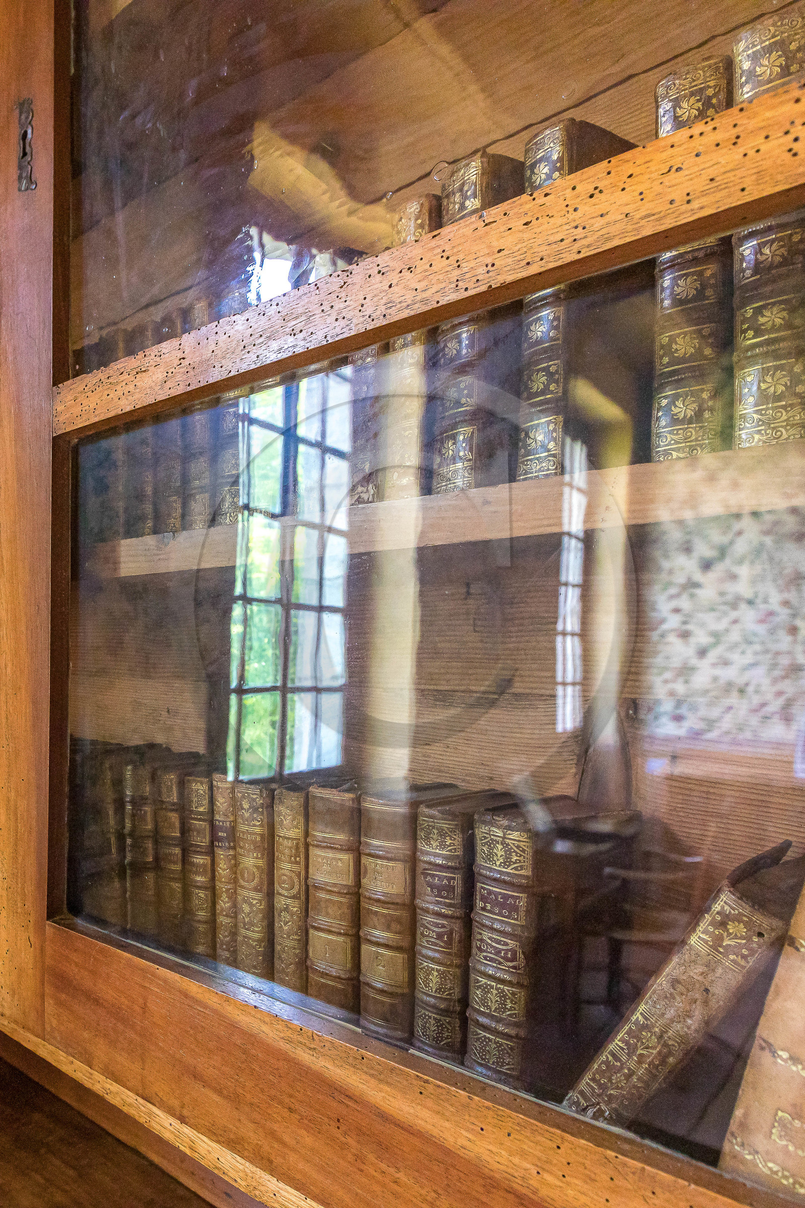 Musée des Charmettes