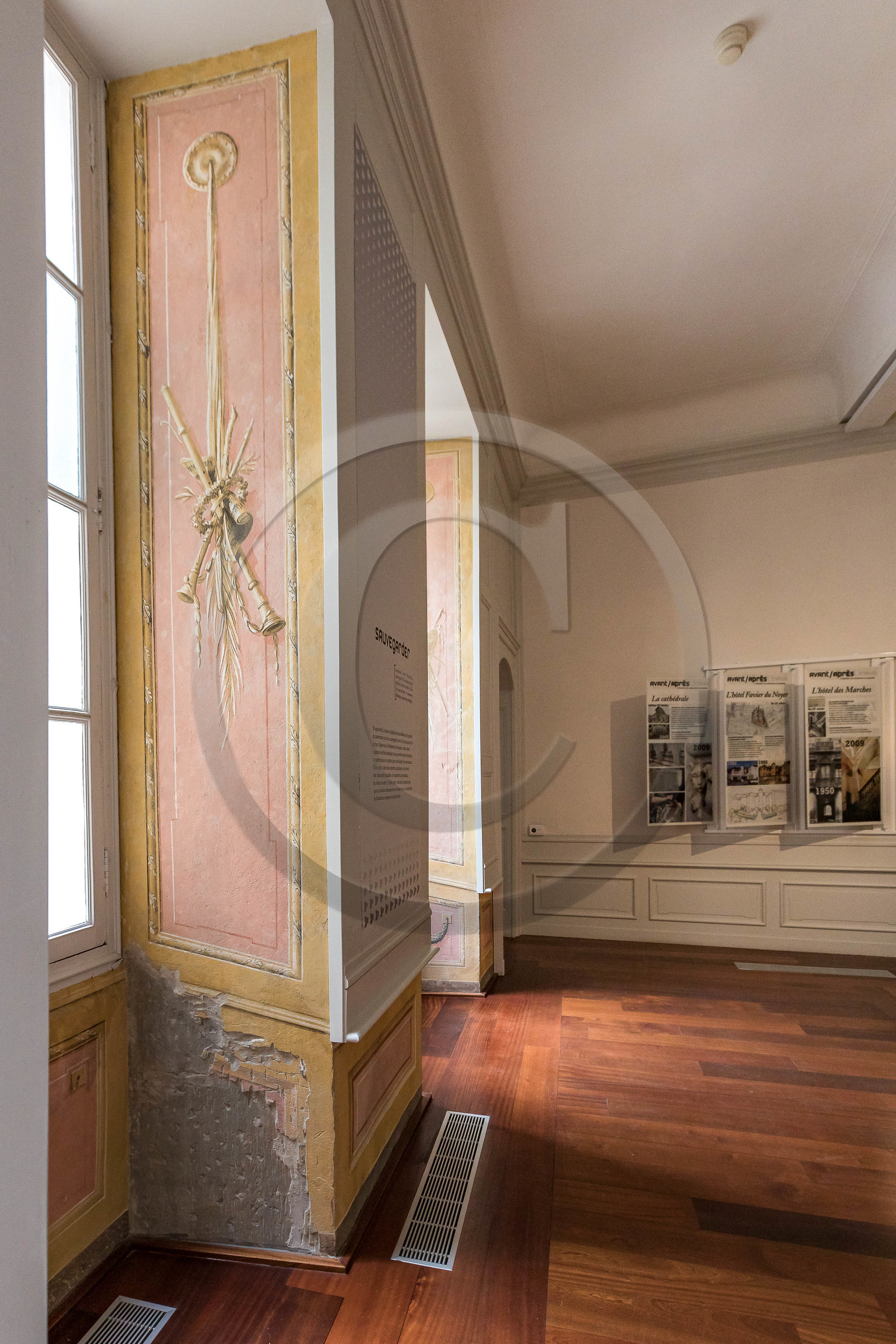 Chambéry, Hôtel de Cordon