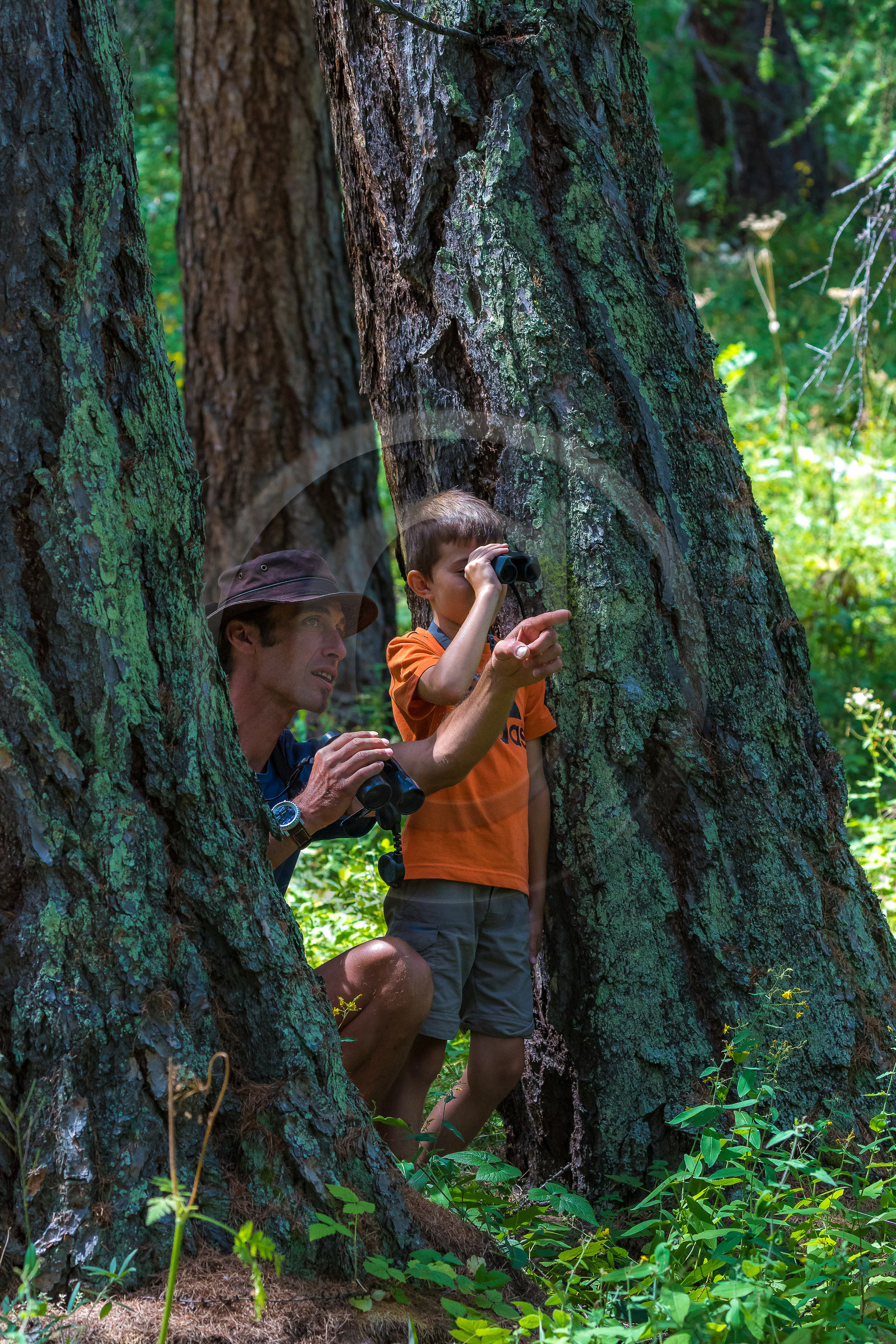 Curieux de nature, sortie découverte avec Cyril Mahout