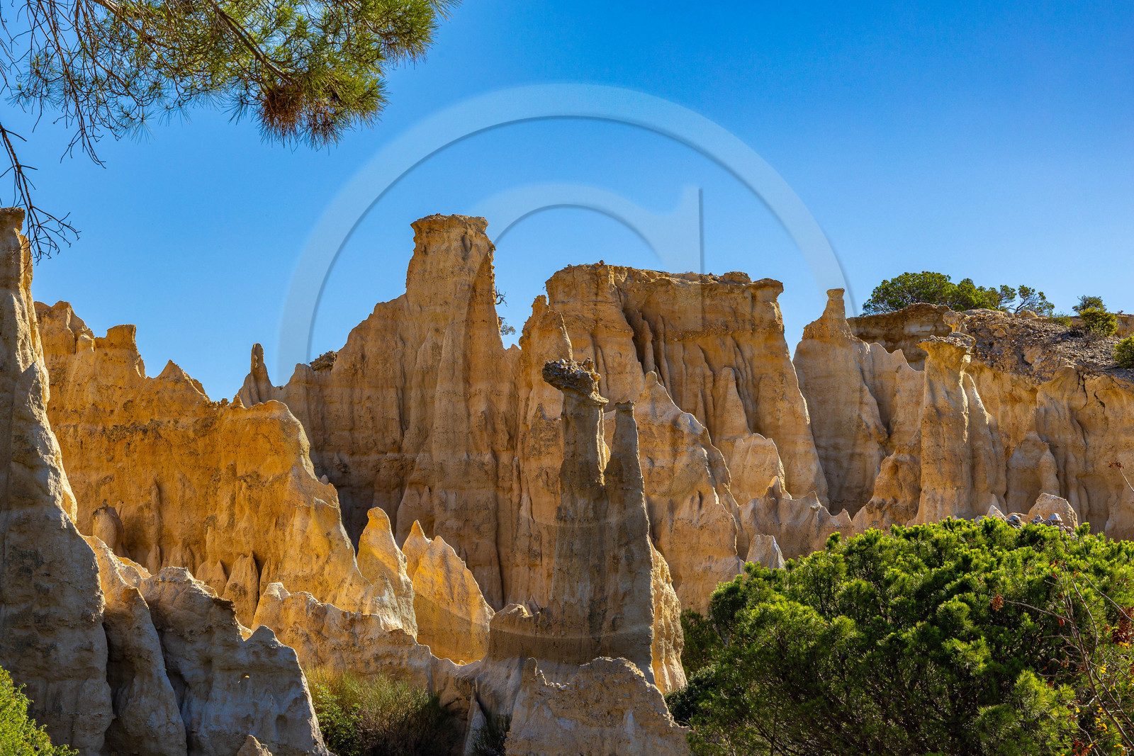 Orgues d'Ille-sur-Têt