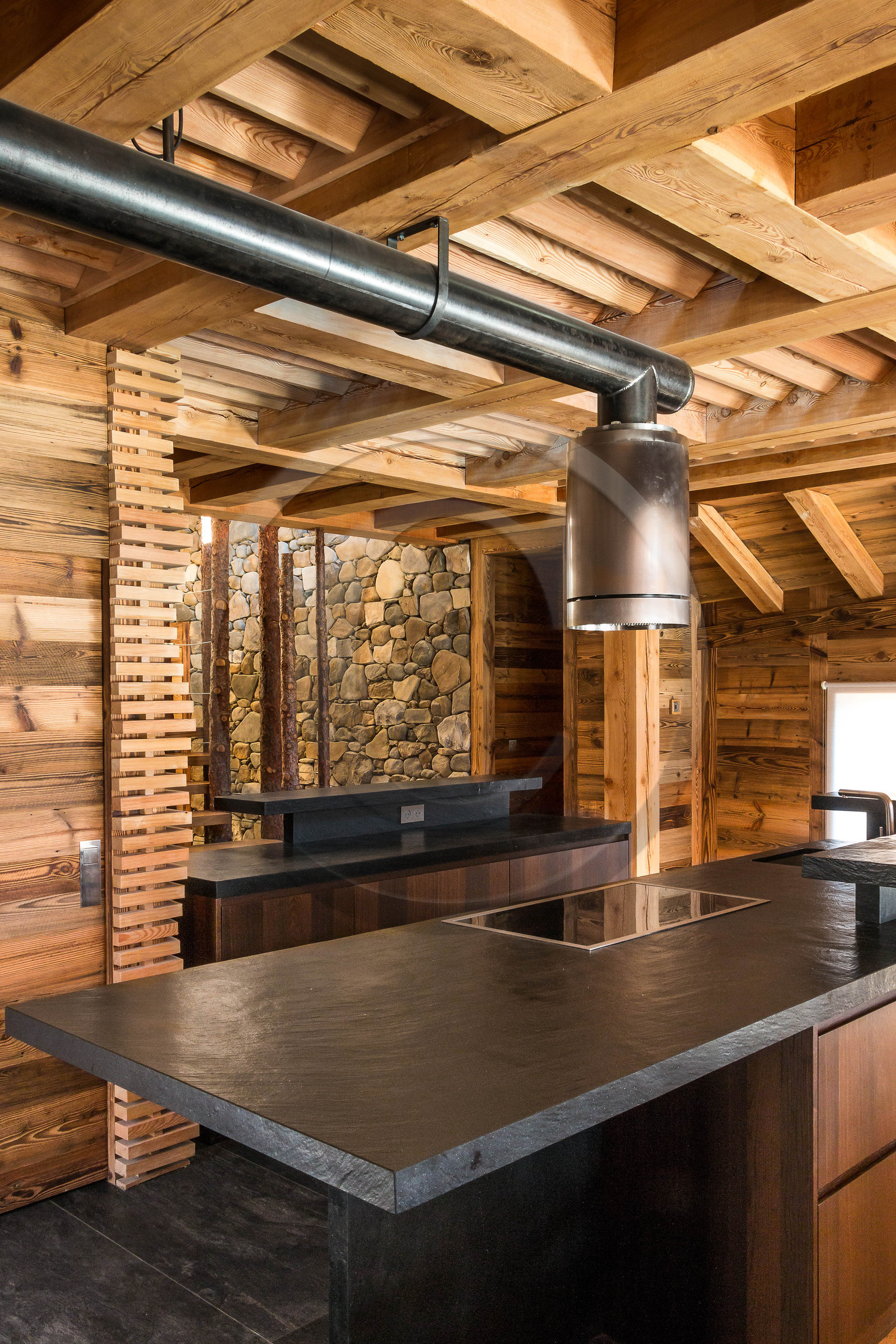 Chalet Montagnole, ARCHI-MADE Architecte, Rémi Mouilleron Architecte d'intérieur