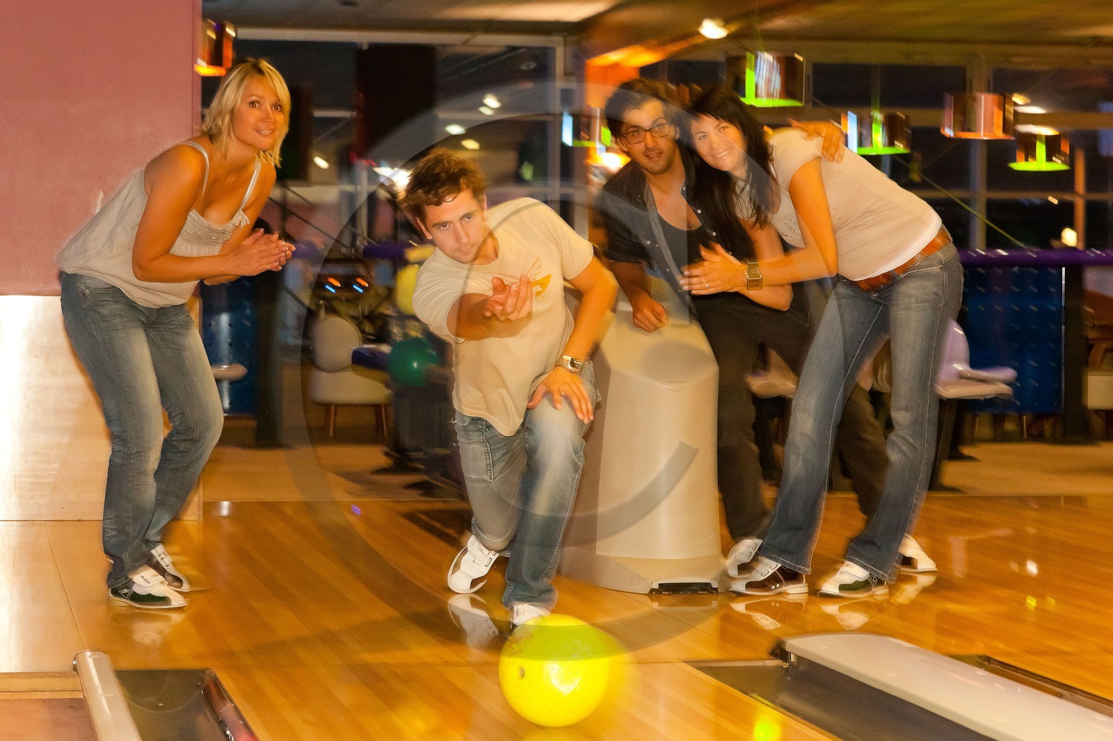 Bowling de la Grande Ourse