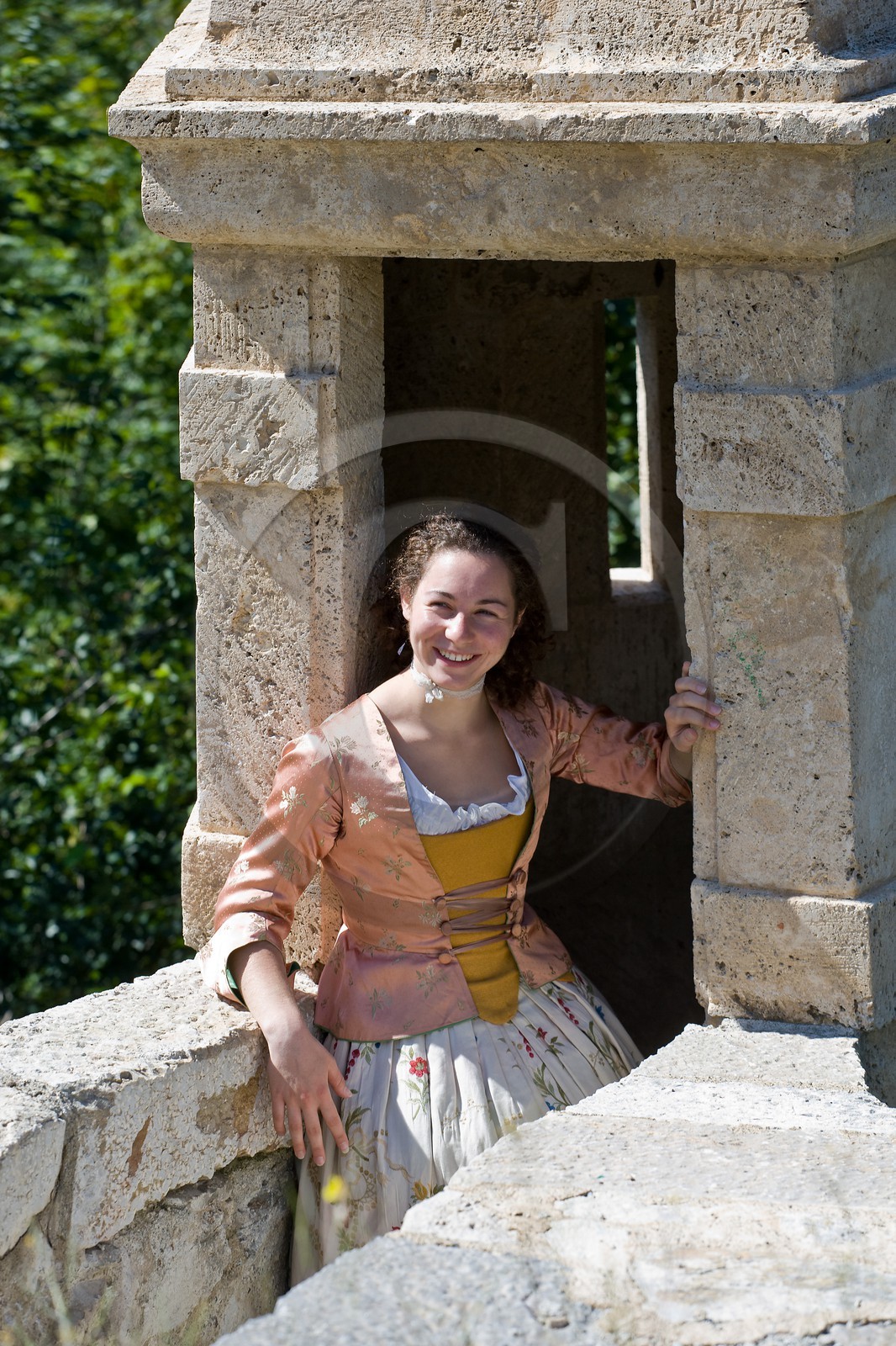 Briançon, l'association Les regiments du passé reconstituent la vie civile et militaire