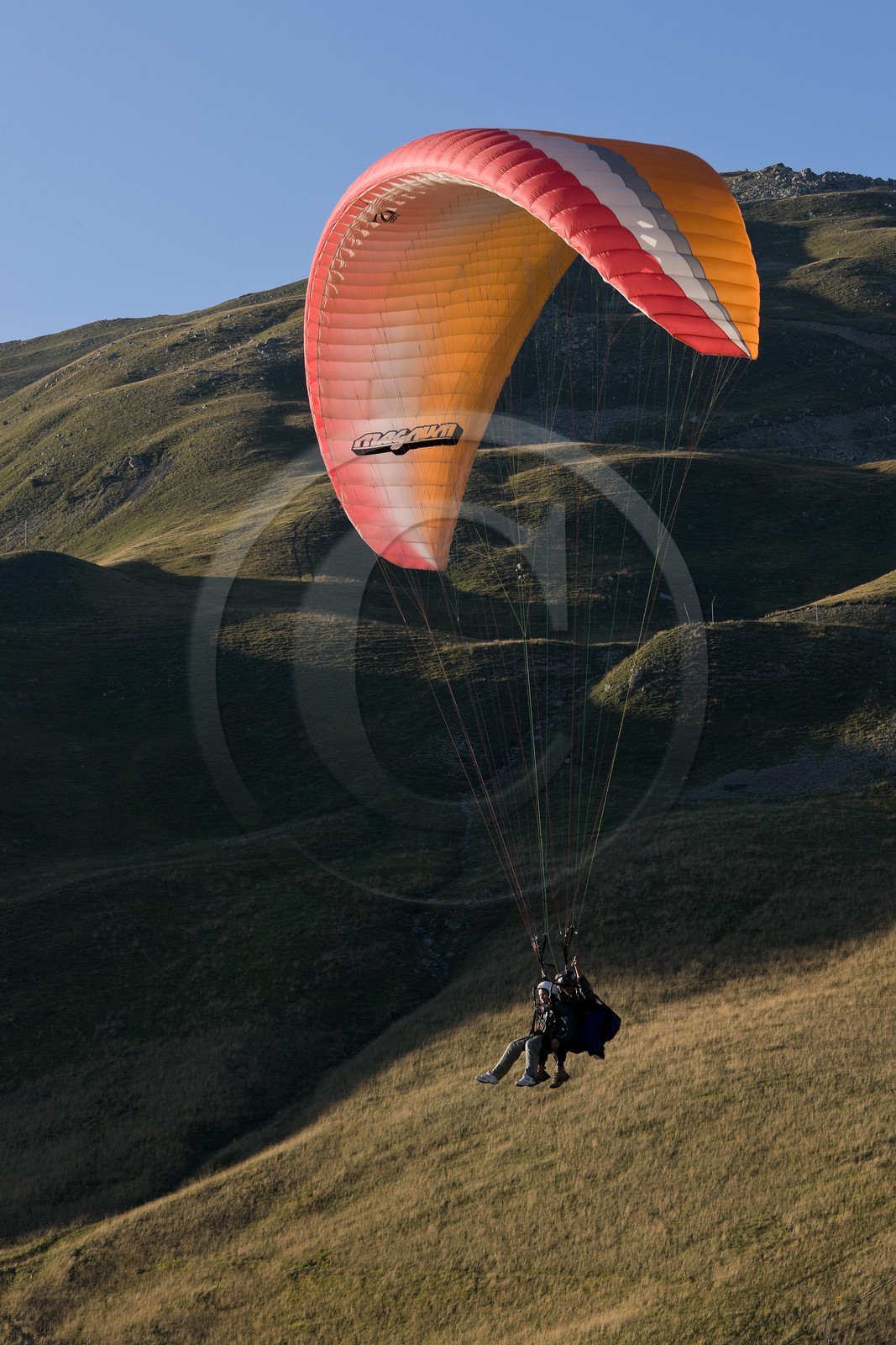 Ecole de Parapente