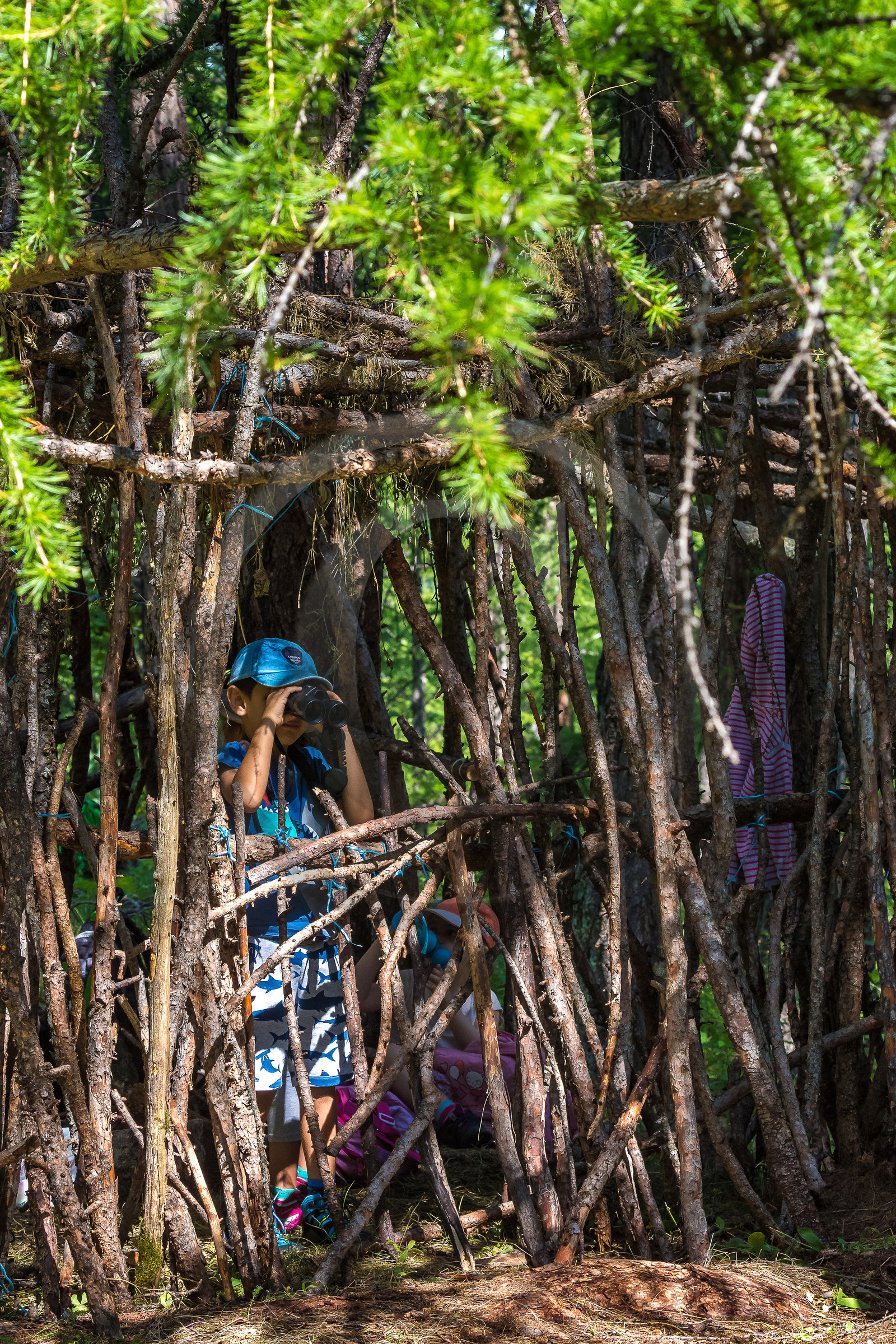 Curieux de nature, sortie découverte avec Cyril Mahout