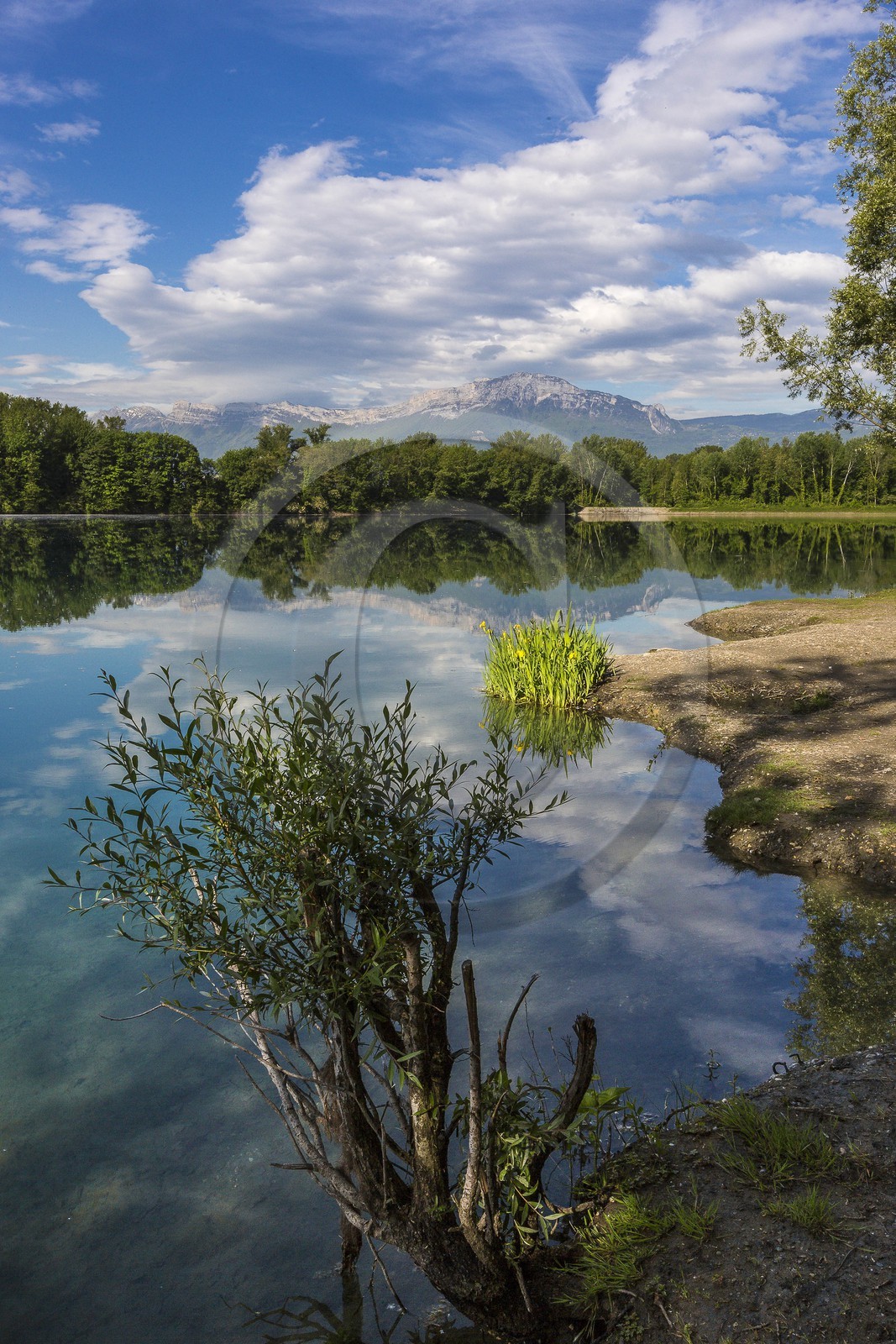 ENS de l'Isère, Boucle de la Taillat