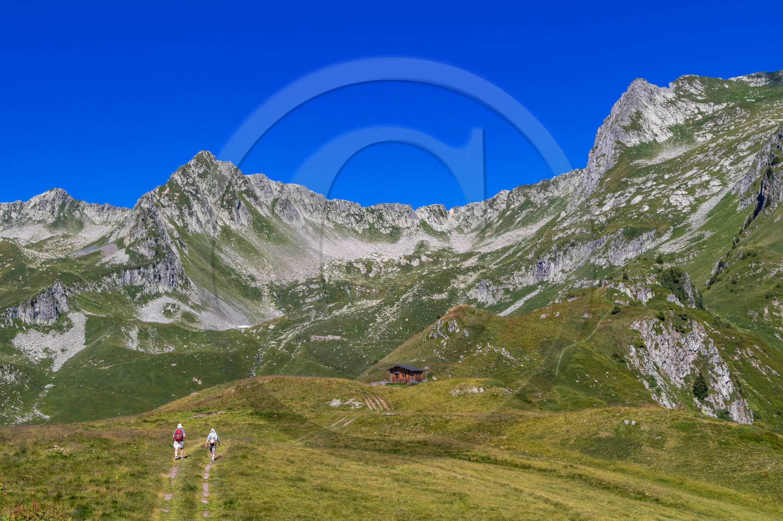 randonnée pédestre