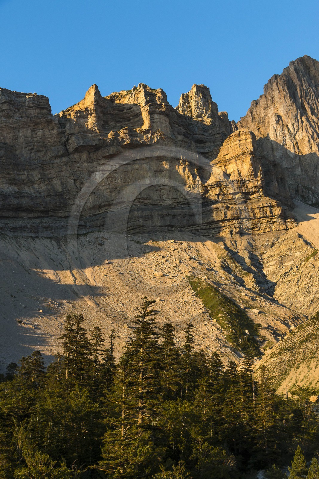 vallon de La Jarjatte