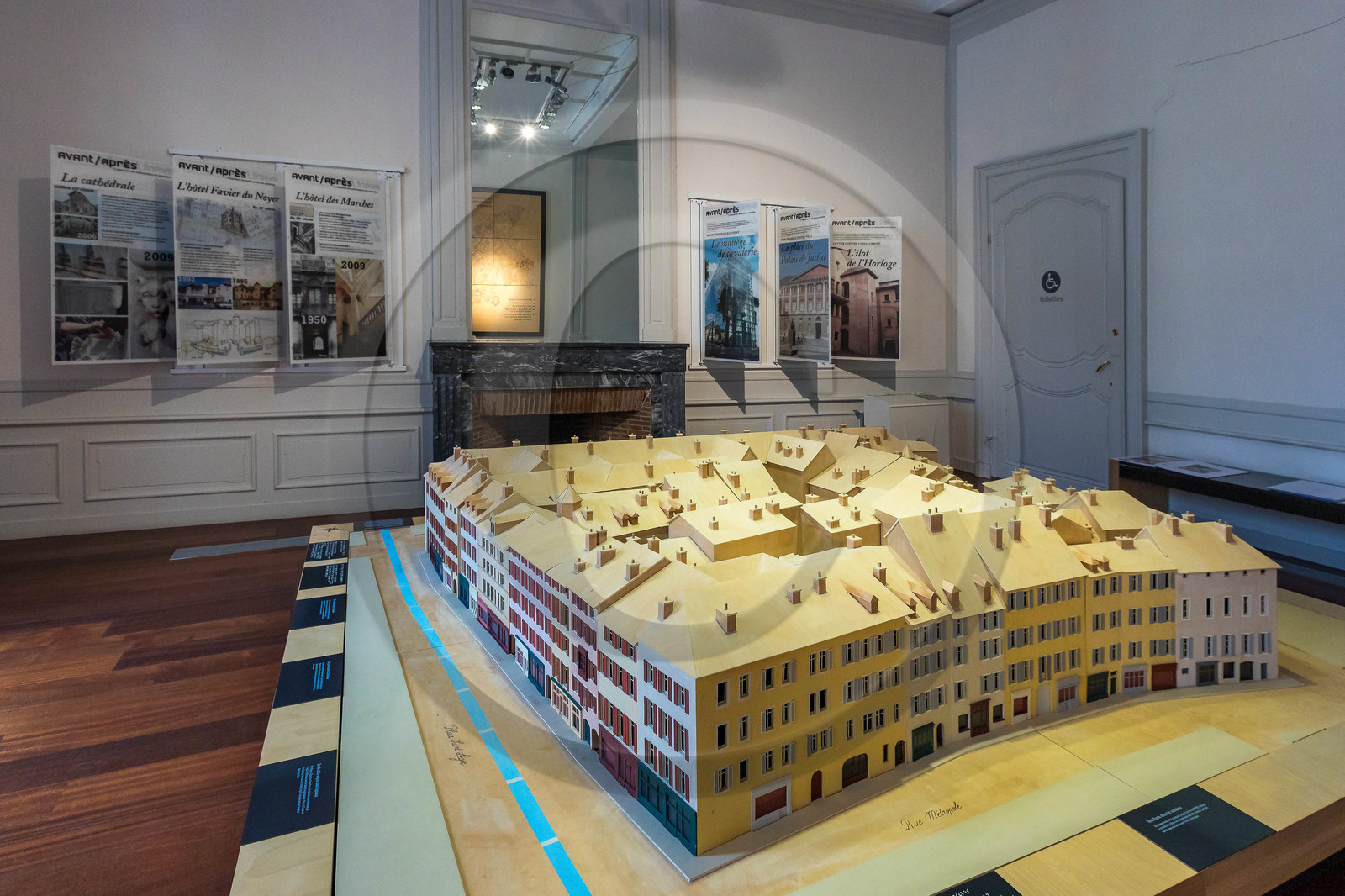 Chambéry, Hôtel de Cordon