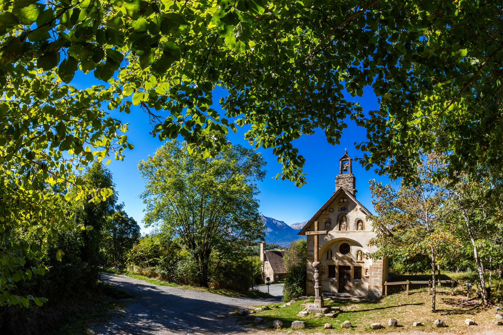 Chapelle des Pétètes