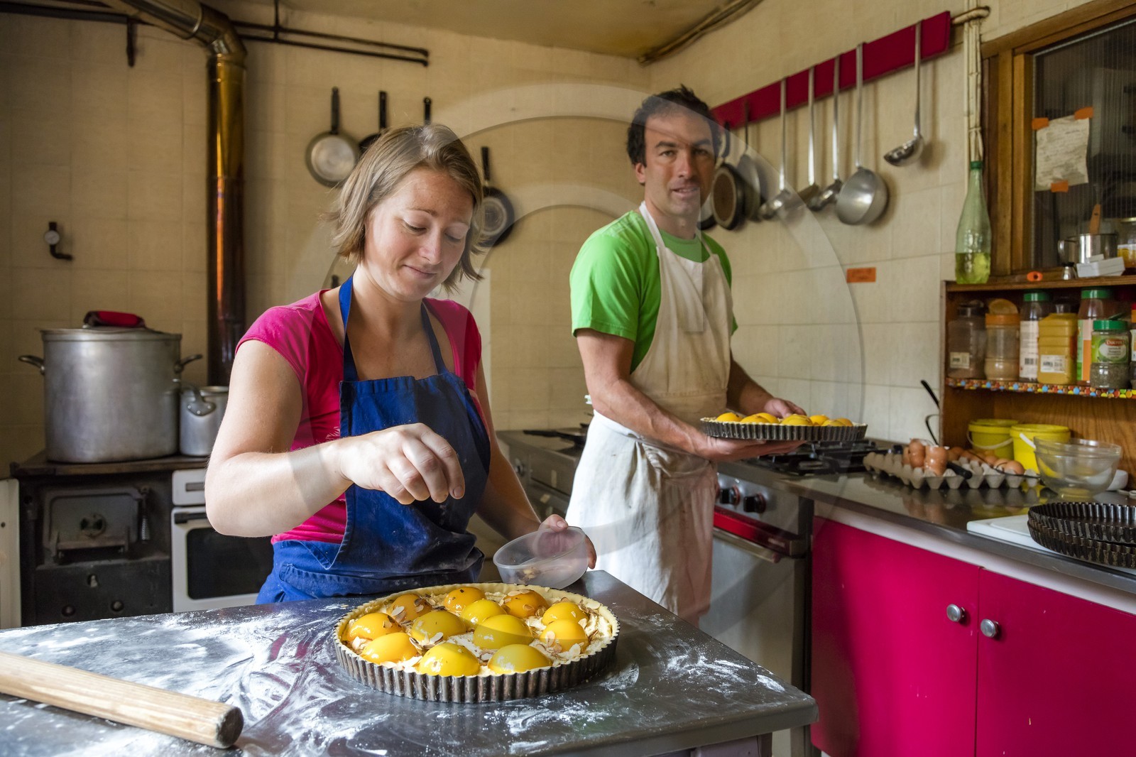 Refuge du Glacier Blanc
