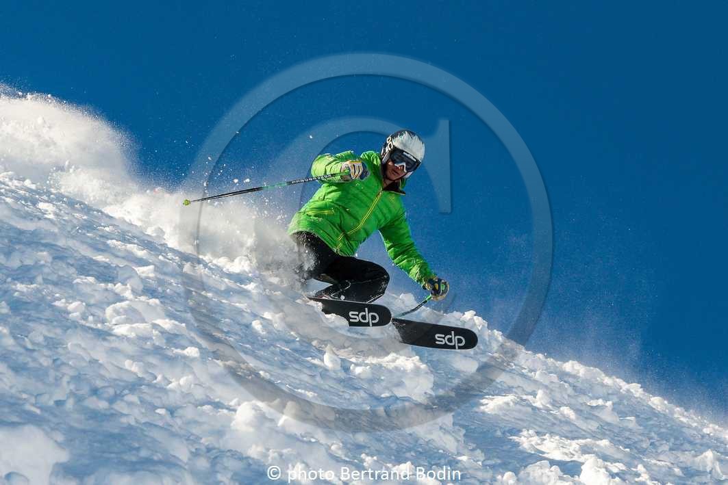 Station de ski d'Orcières 1850