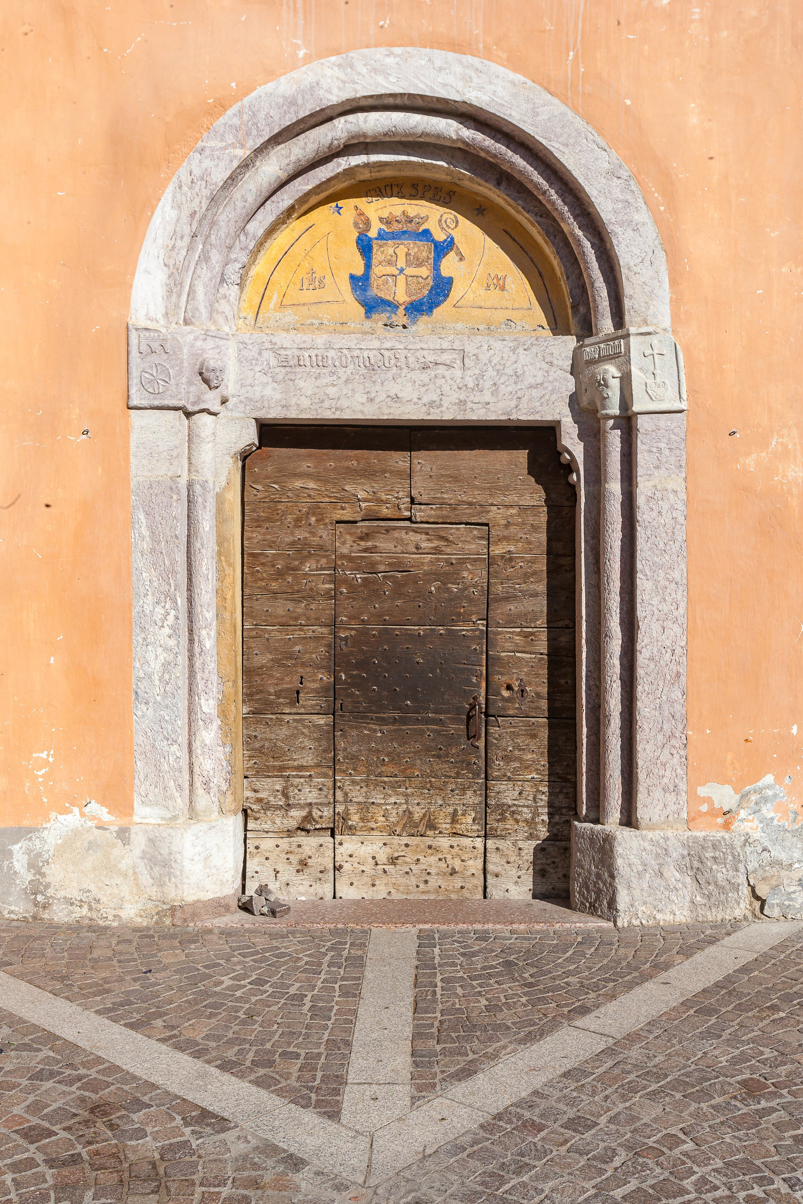 Eglise Saint Sébastien de Ceillac